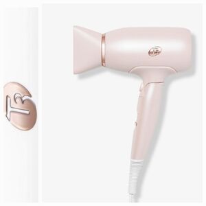 T3 AFAR Travel Lightweight Hair Dryer- Soft Pink